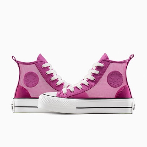 Converse Wmns Chuck Taylor All Star Lift Platform High 'Translucent Color - Picture 4 of 10